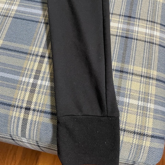Free People Movement Black Sunny Skinny Sweatpant Joggers Medium - Picture 5 of 12